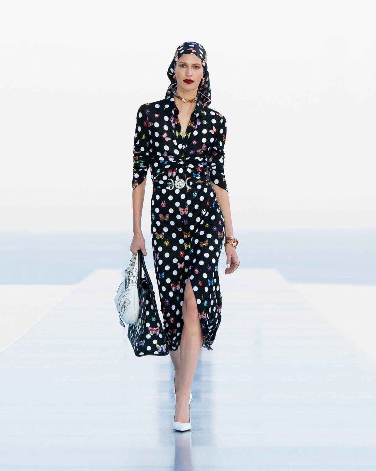 ヴェルサーチェ(VERSACE) ラ ヴァカンツァ｜写真26