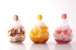 高級かき氷特集＜2023＞“ふわふわ”食感×フルーツたっぷりかき氷など、東京のホテルほかで｜写真2