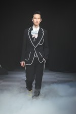 ミキオサカベ 2014-15年秋冬コレクション - ジェンダーを超えた先の、新しい融合｜写真3