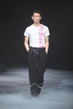 ミキオサカベ 2014-15年秋冬コレクション - ジェンダーを超えた先の、新しい融合｜写真5