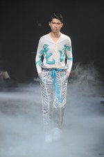 ミキオサカベ 2014-15年秋冬コレクション - ジェンダーを超えた先の、新しい融合｜写真7