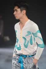 ミキオサカベ 2014-15年秋冬コレクション - ジェンダーを超えた先の、新しい融合｜写真8