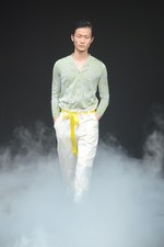 ミキオサカベ 2014-15年秋冬コレクション - ジェンダーを超えた先の、新しい融合｜写真9