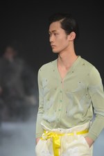 ミキオサカベ 2014-15年秋冬コレクション - ジェンダーを超えた先の、新しい融合｜写真10