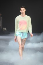 ミキオサカベ 2014-15年秋冬コレクション - ジェンダーを超えた先の、新しい融合｜写真11