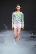 ミキオサカベ 2014-15年秋冬コレクション - ジェンダーを超えた先の、新しい融合｜写真12