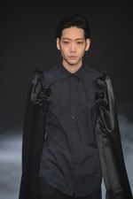 ミキオサカベ 2014-15年秋冬コレクション - ジェンダーを超えた先の、新しい融合｜写真16