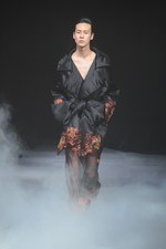 ミキオサカベ 2014-15年秋冬コレクション - ジェンダーを超えた先の、新しい融合｜写真19