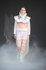 ミキオサカベ 2014-15年秋冬コレクション - ジェンダーを超えた先の、新しい融合｜写真23