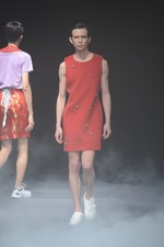 ミキオサカベ 2014-15年秋冬コレクション - ジェンダーを超えた先の、新しい融合｜写真27