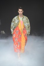 ミキオサカベ 2014-15年秋冬コレクション - ジェンダーを超えた先の、新しい融合｜写真31