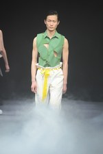 ミキオサカベ 2014-15年秋冬コレクション - ジェンダーを超えた先の、新しい融合｜写真34