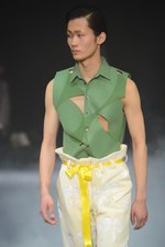 ミキオサカベ 2014-15年秋冬コレクション - ジェンダーを超えた先の、新しい融合｜写真35