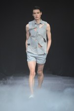 ミキオサカベ 2014-15年秋冬コレクション - ジェンダーを超えた先の、新しい融合｜写真36