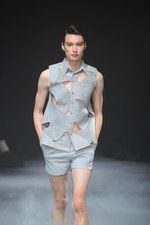 ミキオサカベ 2014-15年秋冬コレクション - ジェンダーを超えた先の、新しい融合｜写真37