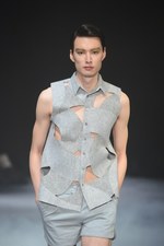 ミキオサカベ 2014-15年秋冬コレクション - ジェンダーを超えた先の、新しい融合｜写真38