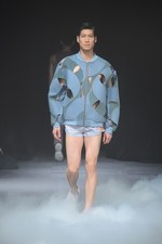 ミキオサカベ 2014-15年秋冬コレクション - ジェンダーを超えた先の、新しい融合｜写真39