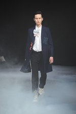 ミキオサカベ 2014-15年秋冬コレクション - ジェンダーを超えた先の、新しい融合｜写真41