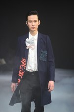 ミキオサカベ 2014-15年秋冬コレクション - ジェンダーを超えた先の、新しい融合｜写真42