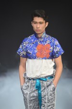 ミキオサカベ 2014-15年秋冬コレクション - ジェンダーを超えた先の、新しい融合｜写真46