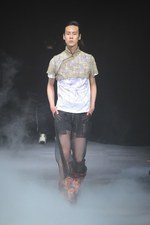 ミキオサカベ 2014-15年秋冬コレクション - ジェンダーを超えた先の、新しい融合｜写真47