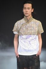 ミキオサカベ 2014-15年秋冬コレクション - ジェンダーを超えた先の、新しい融合｜写真48