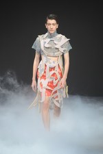 ミキオサカベ 2014-15年秋冬コレクション - ジェンダーを超えた先の、新しい融合｜写真50