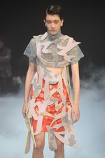 ミキオサカベ 2014-15年秋冬コレクション - ジェンダーを超えた先の、新しい融合｜写真51