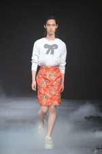 ミキオサカベ 2014-15年秋冬コレクション - ジェンダーを超えた先の、新しい融合｜写真52