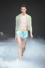 ミキオサカベ 2014-15年秋冬コレクション - ジェンダーを超えた先の、新しい融合｜写真54