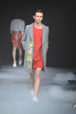 ミキオサカベ 2014-15年秋冬コレクション - ジェンダーを超えた先の、新しい融合｜写真55