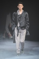 ミキオサカベ 2014-15年秋冬コレクション - ジェンダーを超えた先の、新しい融合｜写真56