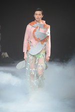 ミキオサカベ 2014-15年秋冬コレクション - ジェンダーを超えた先の、新しい融合｜写真57