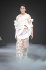 ミキオサカベ 2014-15年秋冬コレクション - ジェンダーを超えた先の、新しい融合｜写真58