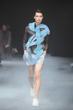 ミキオサカベ 2014-15年秋冬コレクション - ジェンダーを超えた先の、新しい融合｜写真59