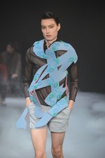 ミキオサカベ 2014-15年秋冬コレクション - ジェンダーを超えた先の、新しい融合｜写真60