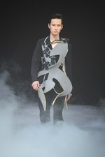 ミキオサカベ 2014-15年秋冬コレクション - ジェンダーを超えた先の、新しい融合｜写真61