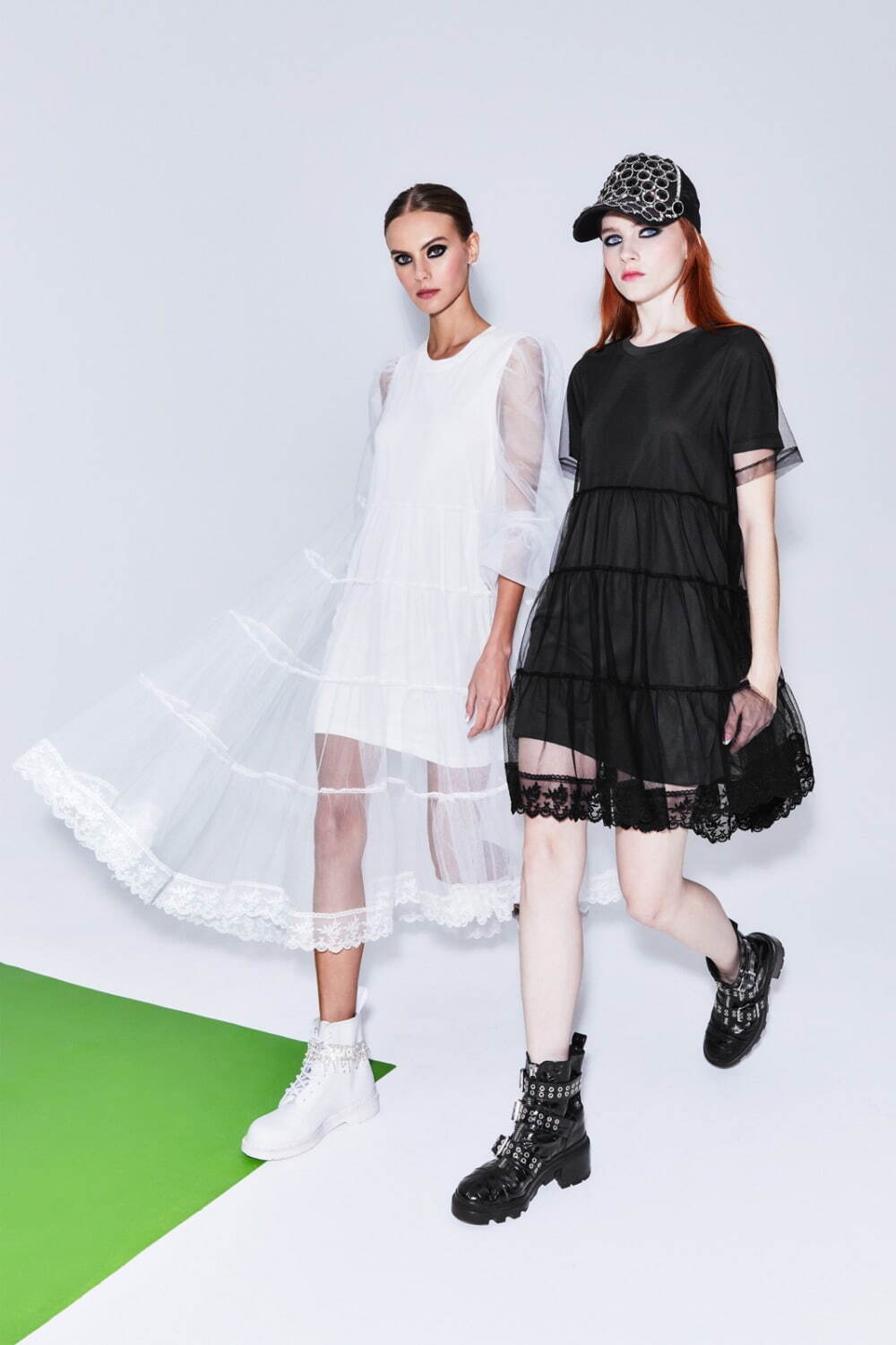 アリス アンド オリビア(alice + olivia) 2023年春夏ウィメンズコレクション  - 写真20