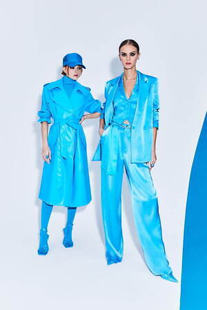 アリス アンド オリビア(alice + olivia) 2023年春夏ウィメンズコレクション  - 写真2