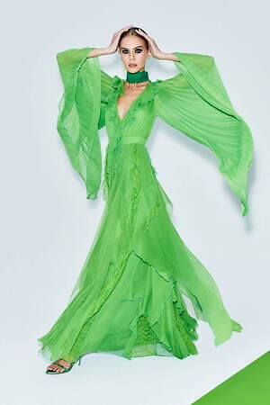 アリス アンド オリビア(alice + olivia) 2023年春夏ウィメンズコレクション  - 写真7