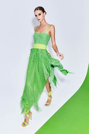 アリス アンド オリビア(alice + olivia) 2023年春夏ウィメンズコレクション  - 写真8