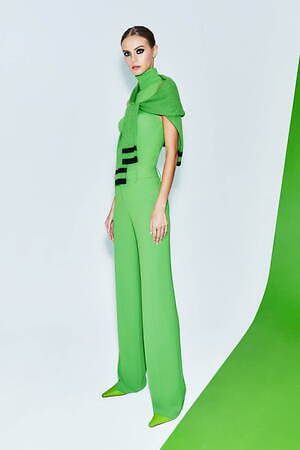 アリス アンド オリビア(alice + olivia) 2023年春夏ウィメンズコレクション  - 写真9