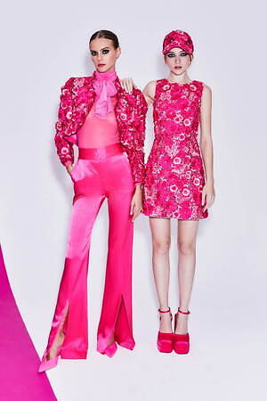 アリス アンド オリビア(alice + olivia) 2023年春夏ウィメンズコレクション  - 写真12