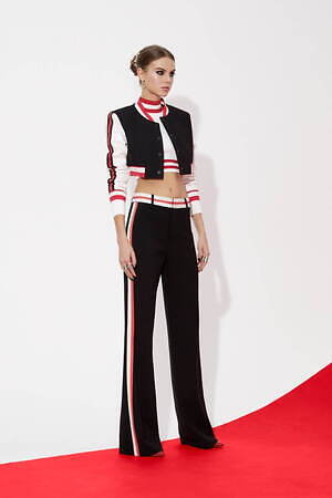 アリス アンド オリビア(alice + olivia) 2023-24年秋冬ウィメンズコレクション  - 写真12