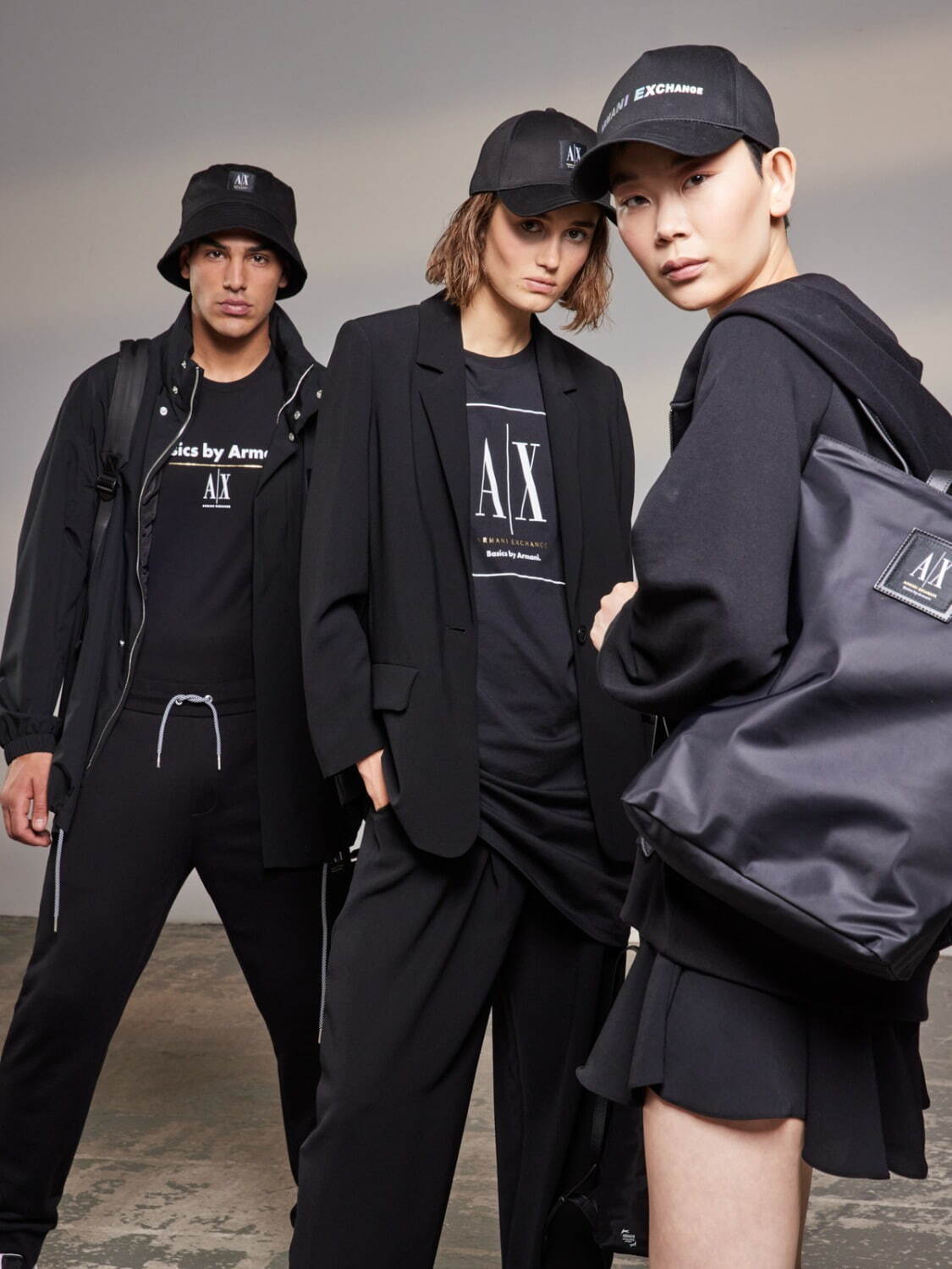 A|X アルマーニ エクスチェンジ 2023年春夏<span>コレクション</span> - 写真22