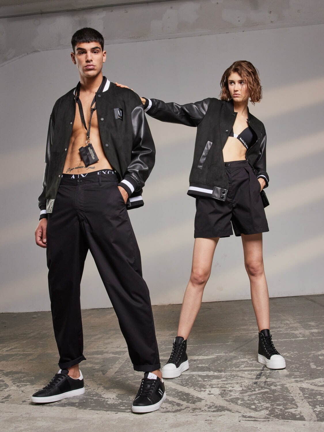 A|X アルマーニ エクスチェンジ(A|X ARMANI EXCHANGE) 2023年春夏メンズコレクション  - 写真29