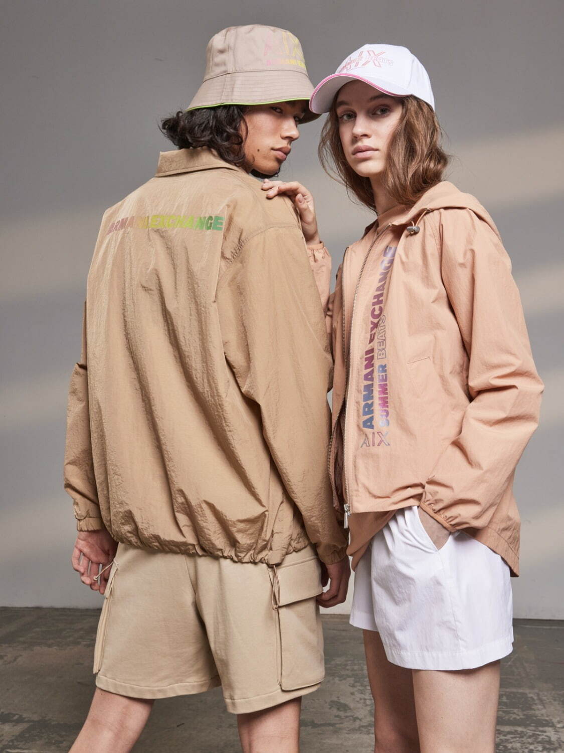 A|X アルマーニ エクスチェンジ 2023年春夏<span>コレクション</span> - 写真41