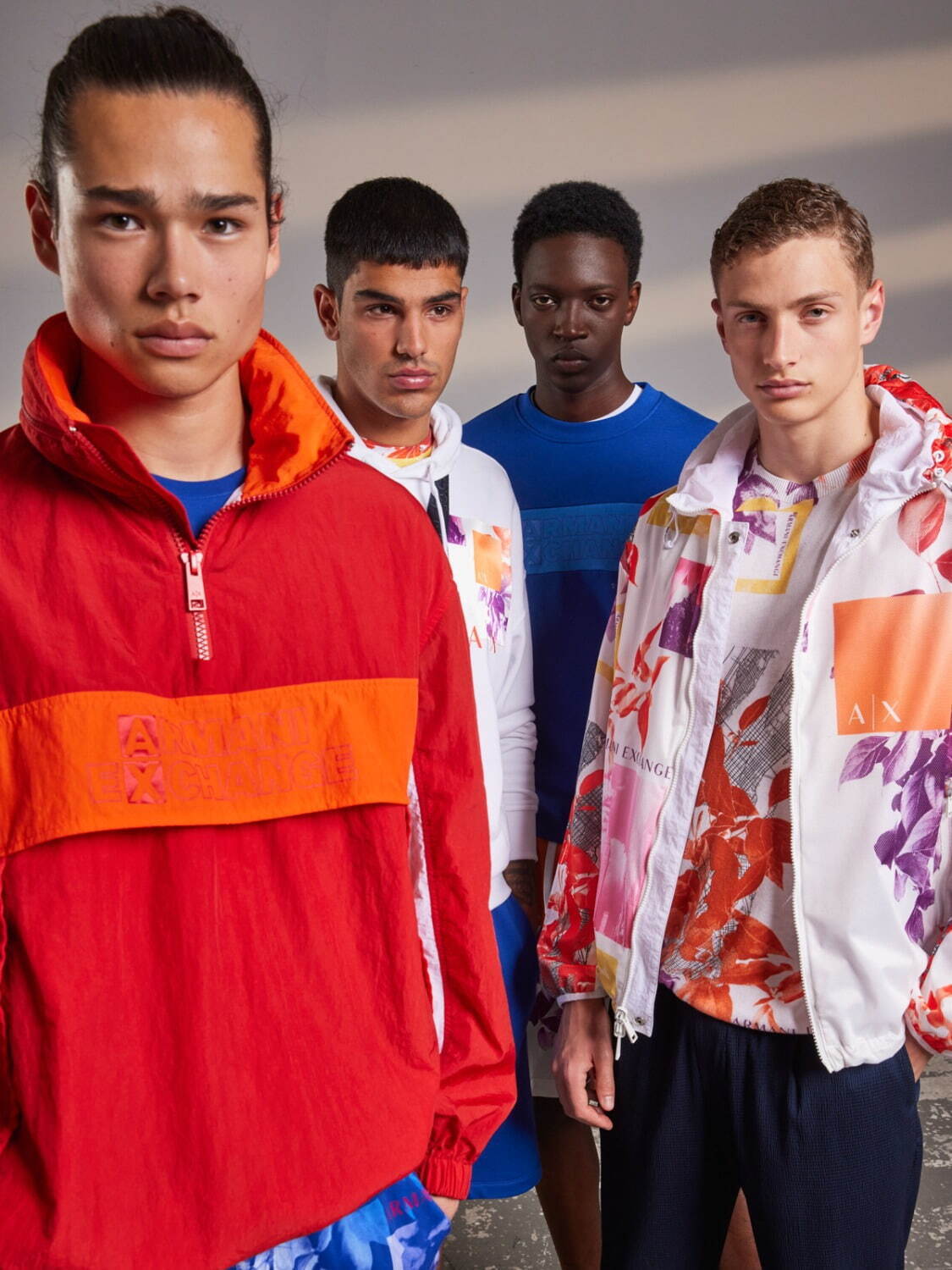 A|X アルマーニ エクスチェンジ 2023年春夏<span>コレクション</span> - 写真63