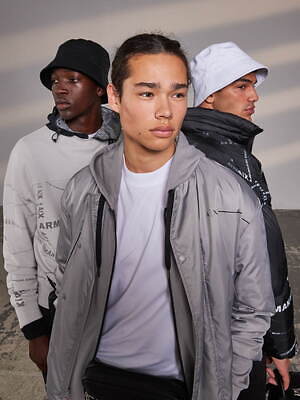 A|X アルマーニ エクスチェンジ(A|X ARMANI EXCHANGE) 2023年春夏メンズコレクション  - 写真5