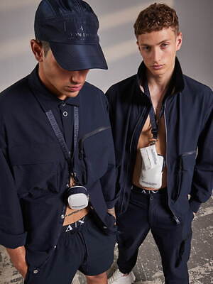 A|X アルマーニ エクスチェンジ(A|X ARMANI EXCHANGE) 2023年春夏メンズコレクション  - 写真35
